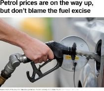 Petrol Excise